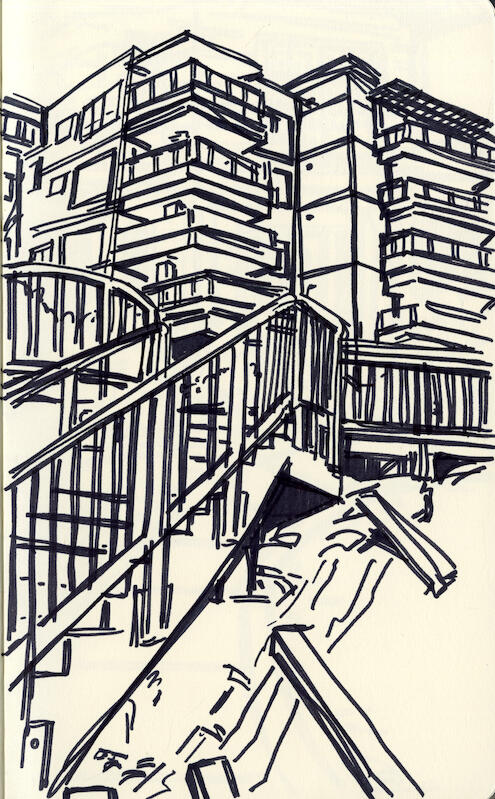Staircase