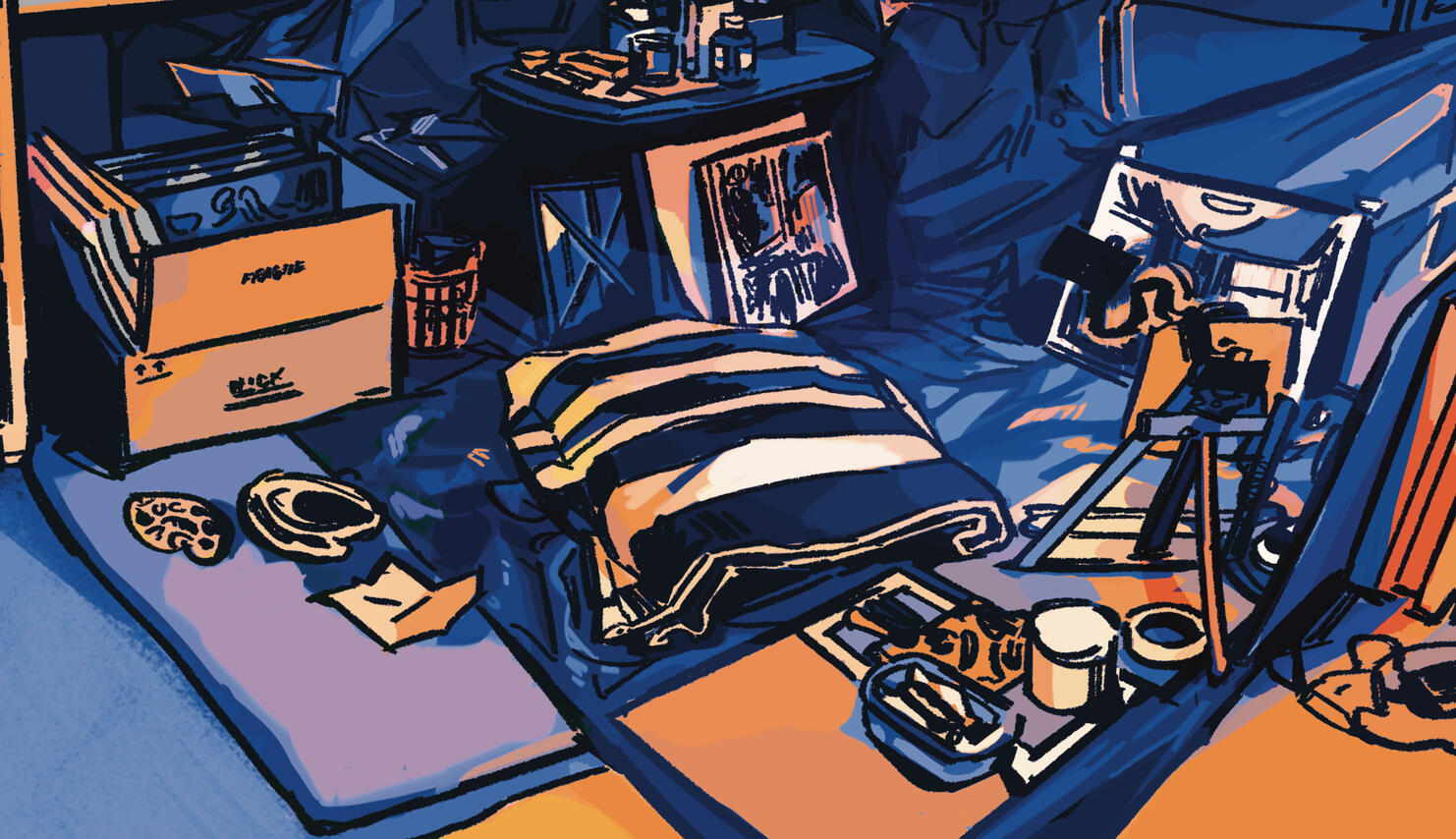 Process Videos
